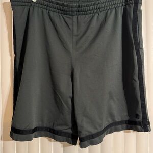 Fila Gray Sport Shorts